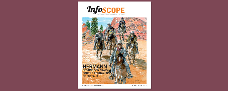 Infoscope Avril 2018 Infoscope Avril 2018