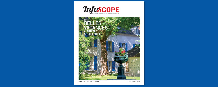 Infoscope Été 2018 Infoscope Été 2018