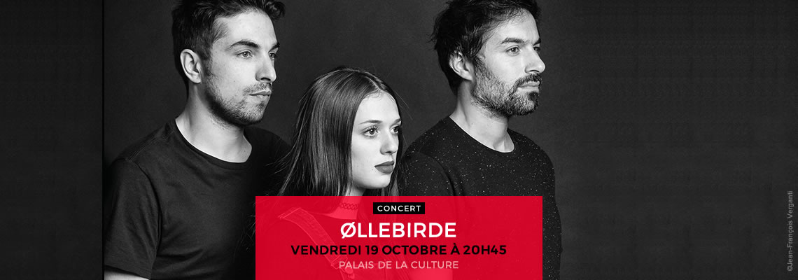 concert palais des rencontres