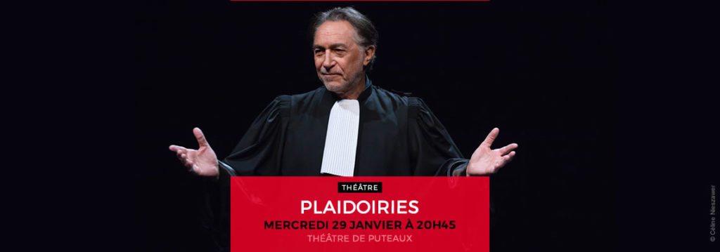 PLAIDOIRIES PLAIDOIRIES