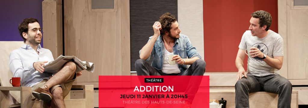 ADDITION ADDITION