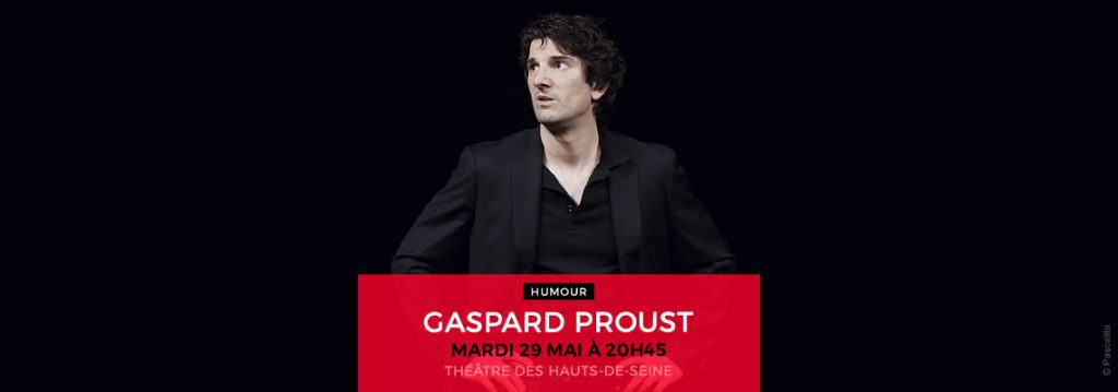 GASPARD PROUST GASPARD PROUST