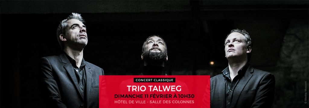 TRIO TALWEG TRIO TALWEG