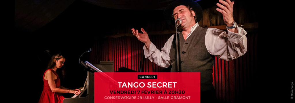 TANGO SECRET TANGO SECRET