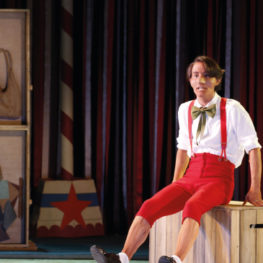 PINOCCHIO, LE CONTE MUSICAL