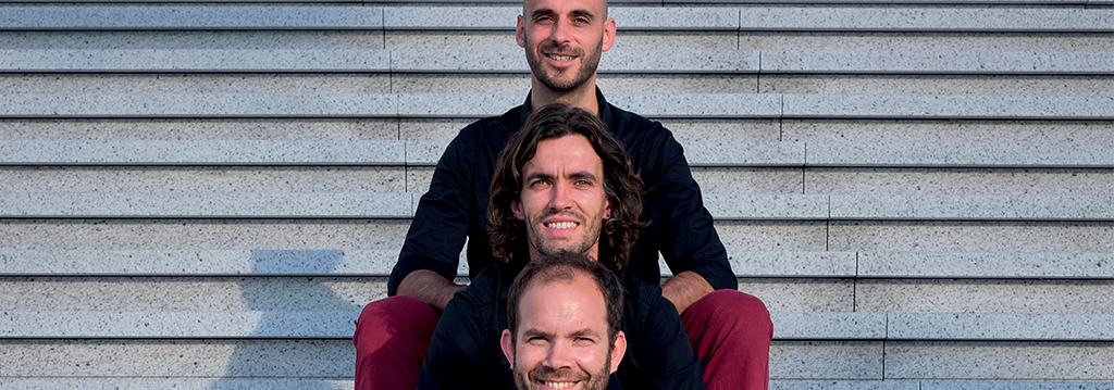 QUATUOR A’DAM, J’vous ai apporté des chansons