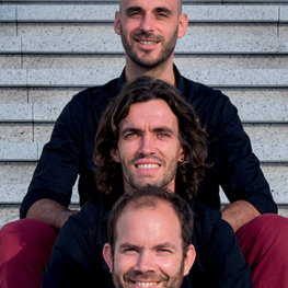 QUATUOR A’DAM, J’vous ai apporté des chansons