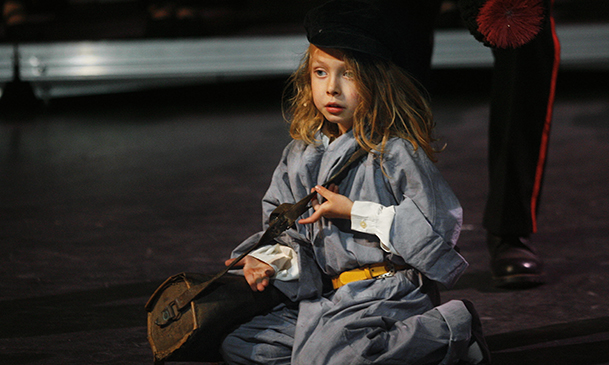 LE PETIT RAMONEUR- Choeur d’enfants de la maîtrise des haut seine LE PETIT RAMONEUR- Choeur d’enfants de la maîtrise des haut seine