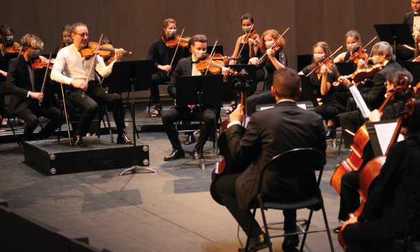 ORCHESTRE FRANÇAIS DES JEUNES