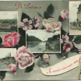 Puteaux et l’amour : une histoire de cartes postales