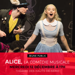 ALICE, LA COMÉDIE MUSICALE