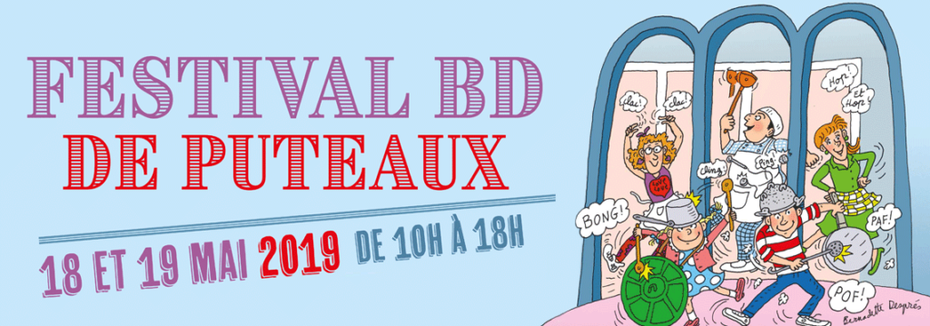 Festival BD 2019 Festival BD 2019