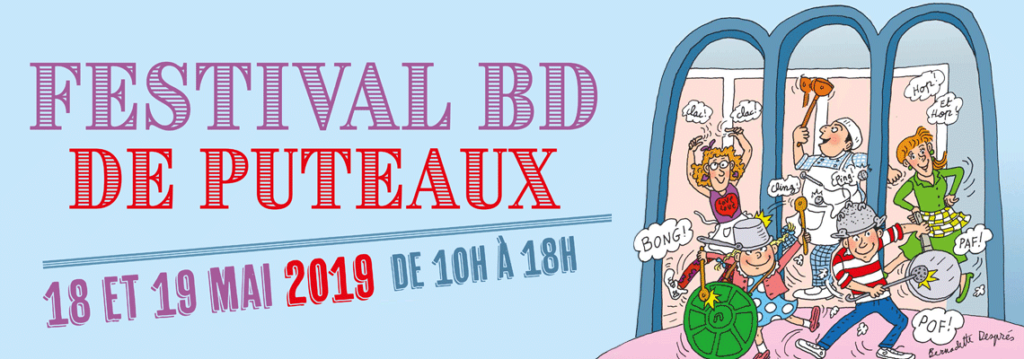 Festival BD 2019