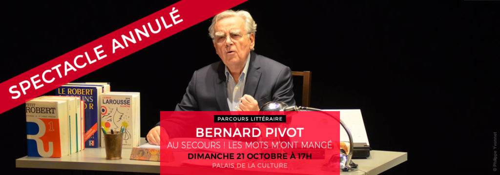 BERNARD PIVOT