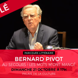 BERNARD PIVOT