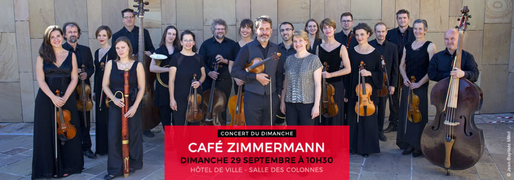 CAFÉ ZIMMERMANN