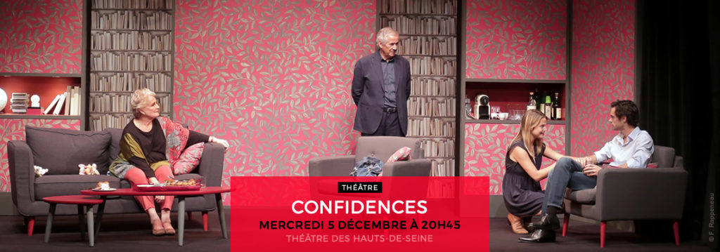 CONFIDENCES