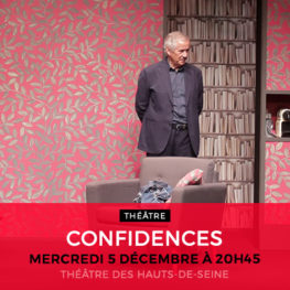 CONFIDENCES