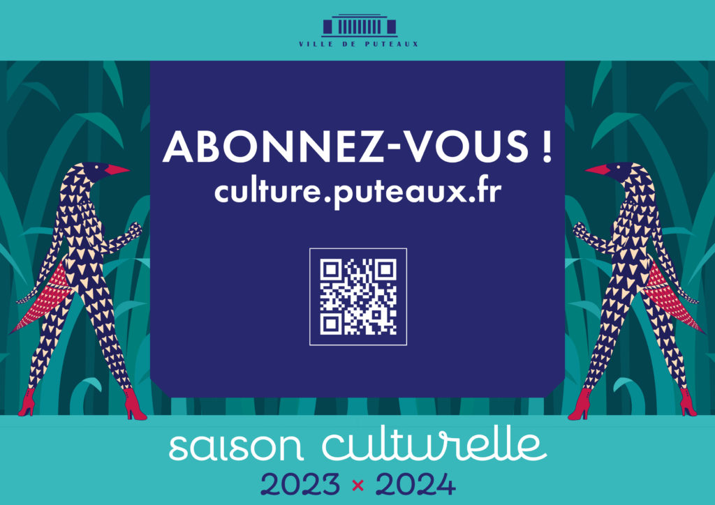 Saison culturelle 2023 – 2024 : découvrez le programme Saison culturelle 2023 – 2024 : découvrez le programme