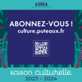 Saison culturelle 2023 – 2024 : découvrez le programme