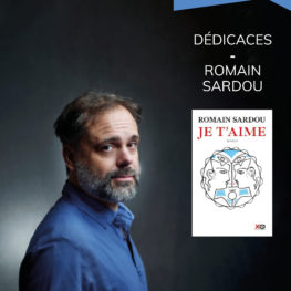Conférence sur l’amour avec Romain Sardou