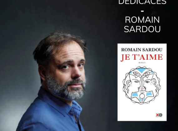 Conférence sur l’amour avec Romain Sardou