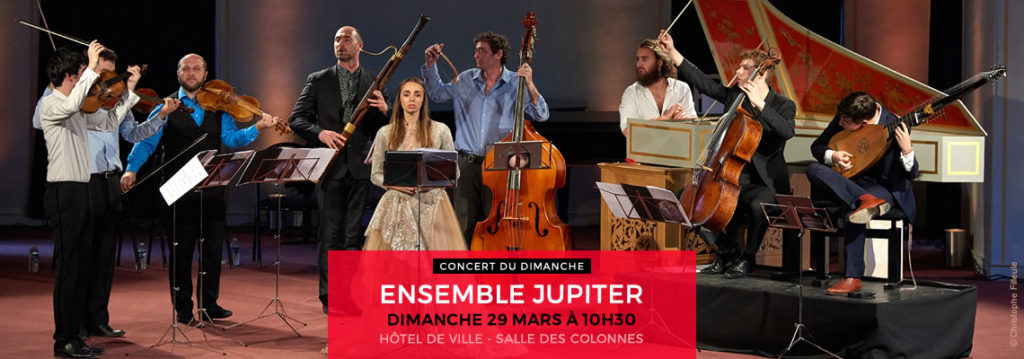 ENSEMBLE JUPITER