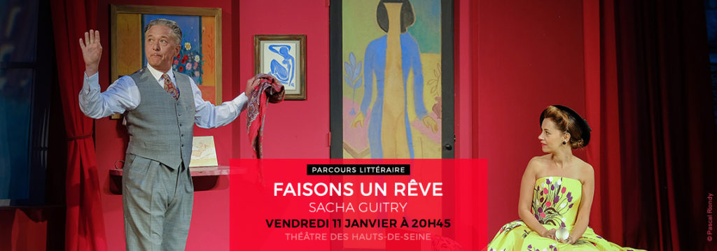 FAISONS UN RÊVE