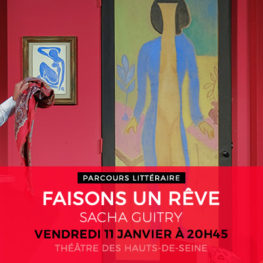 FAISONS UN RÊVE