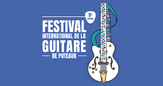 Festival Guitare : le compte à rebours est lancé !