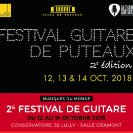 2E FESTIVAL DE GUITARE