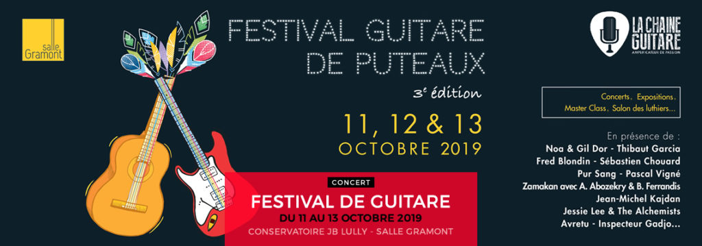 FESTIVAL GUITARE