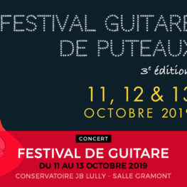 FESTIVAL GUITARE