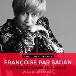 FRANÇOISE PAR SAGAN