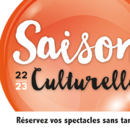 Découvrez la saison culturelle 2022-2023