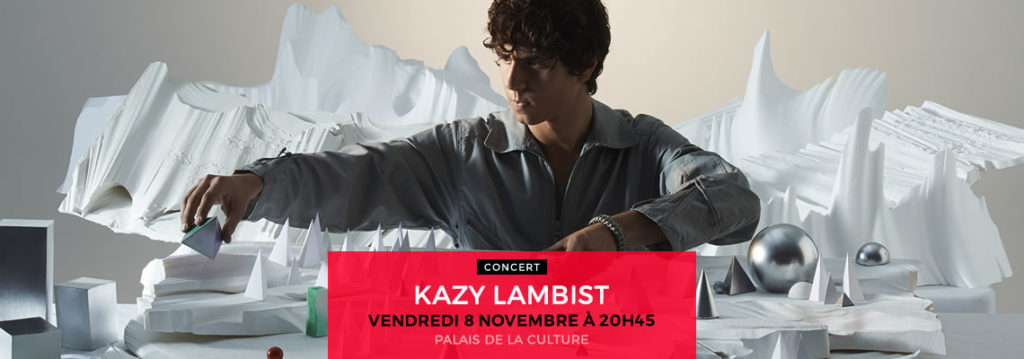 KAZY LAMBIST