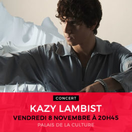 KAZY LAMBIST