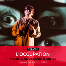 L’OCCUPATION