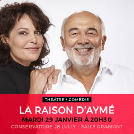 LA RAISON D’AYMÉ