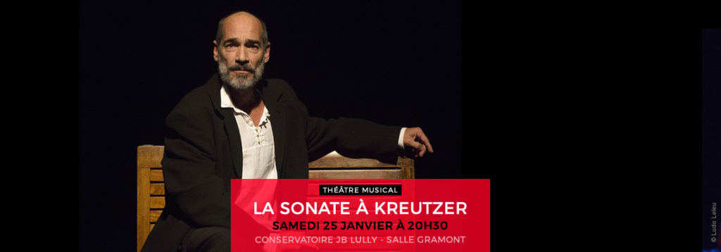 LA SONATE À KREUTZER