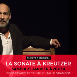 LA SONATE À KREUTZER