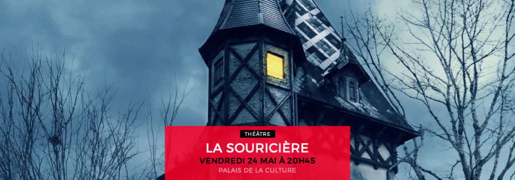 La souricière