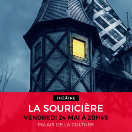 La souricière