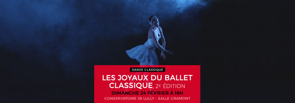 LES JOYAUX DU BALLET CLASSIQUE