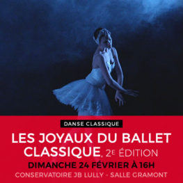 LES JOYAUX DU BALLET CLASSIQUE