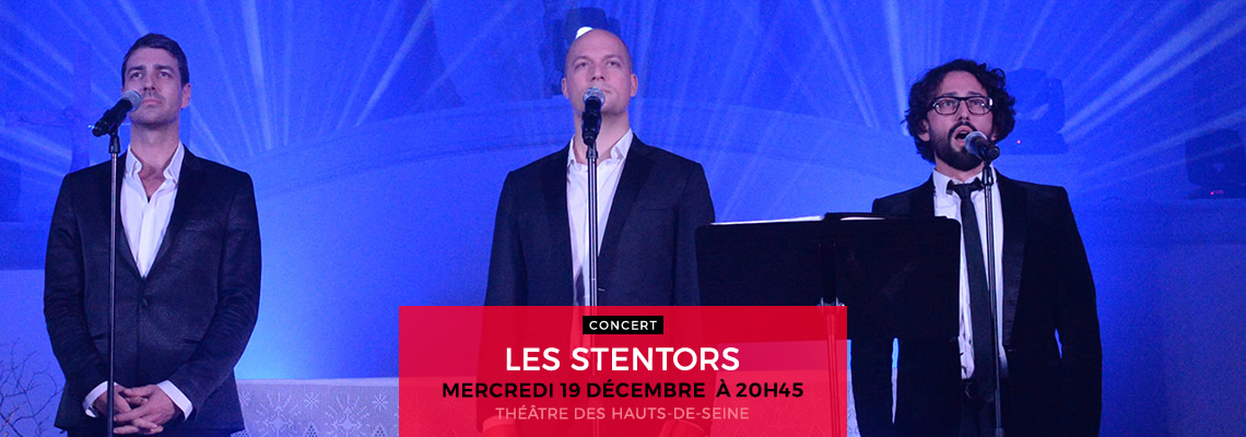 LES STENTORS – Puteaux Culture