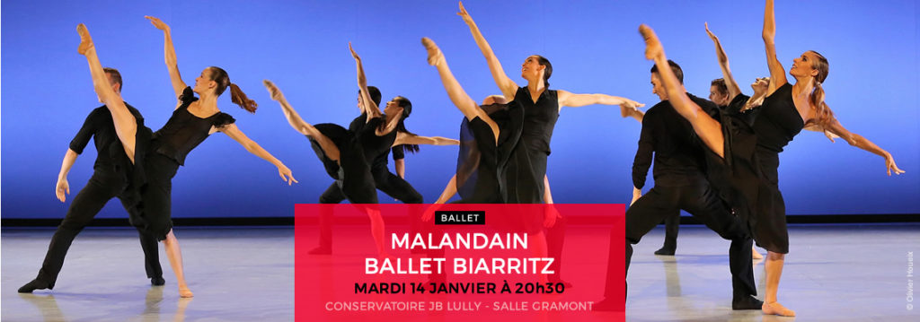 MALANDAIN BALLET BIARRITZ