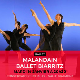 MALANDAIN BALLET BIARRITZ