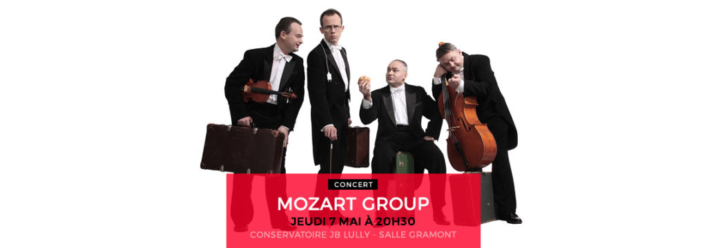 MOZART GROUP