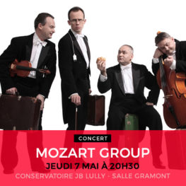 MOZART GROUP